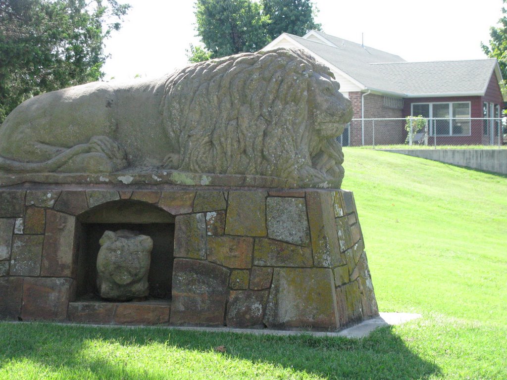 In the Sand Springs Home 2009