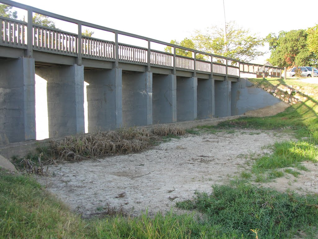 Sand Springs Lake 2012