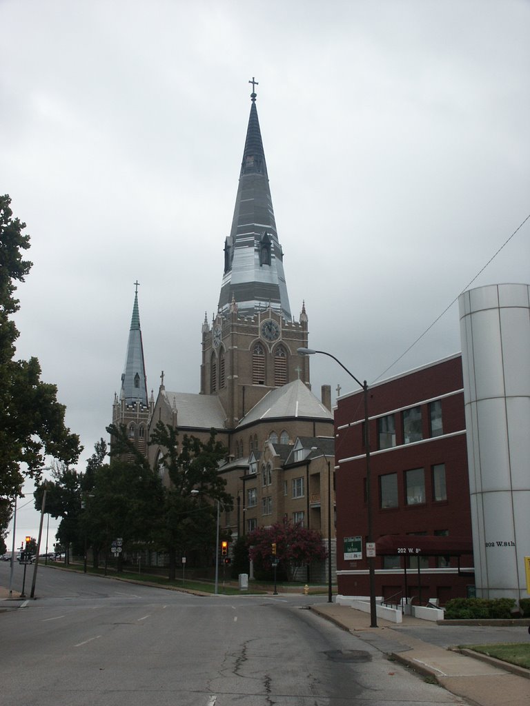 Holy Family Cathedral, Tulsa