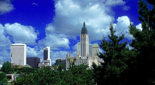 United Methodist Church - Tulsa