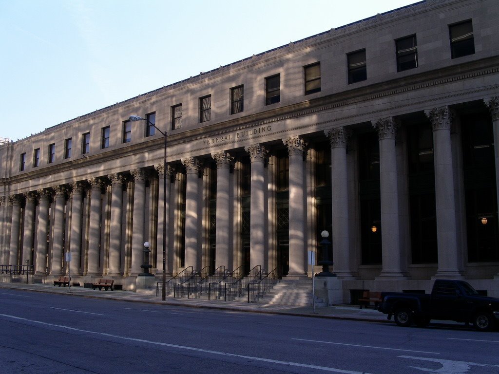Tulsa Fedral Building
