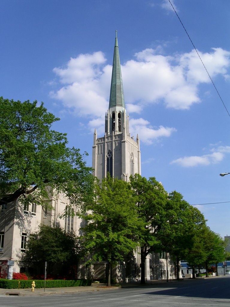 Tulsa Downtown