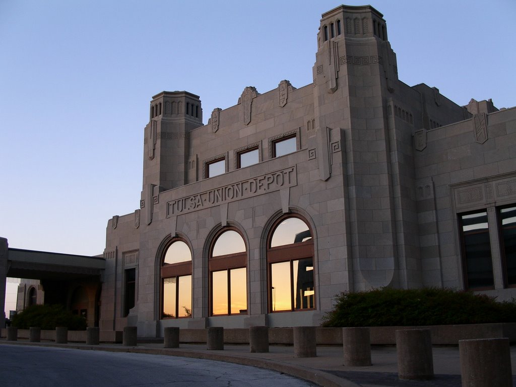Tulsa Downtown