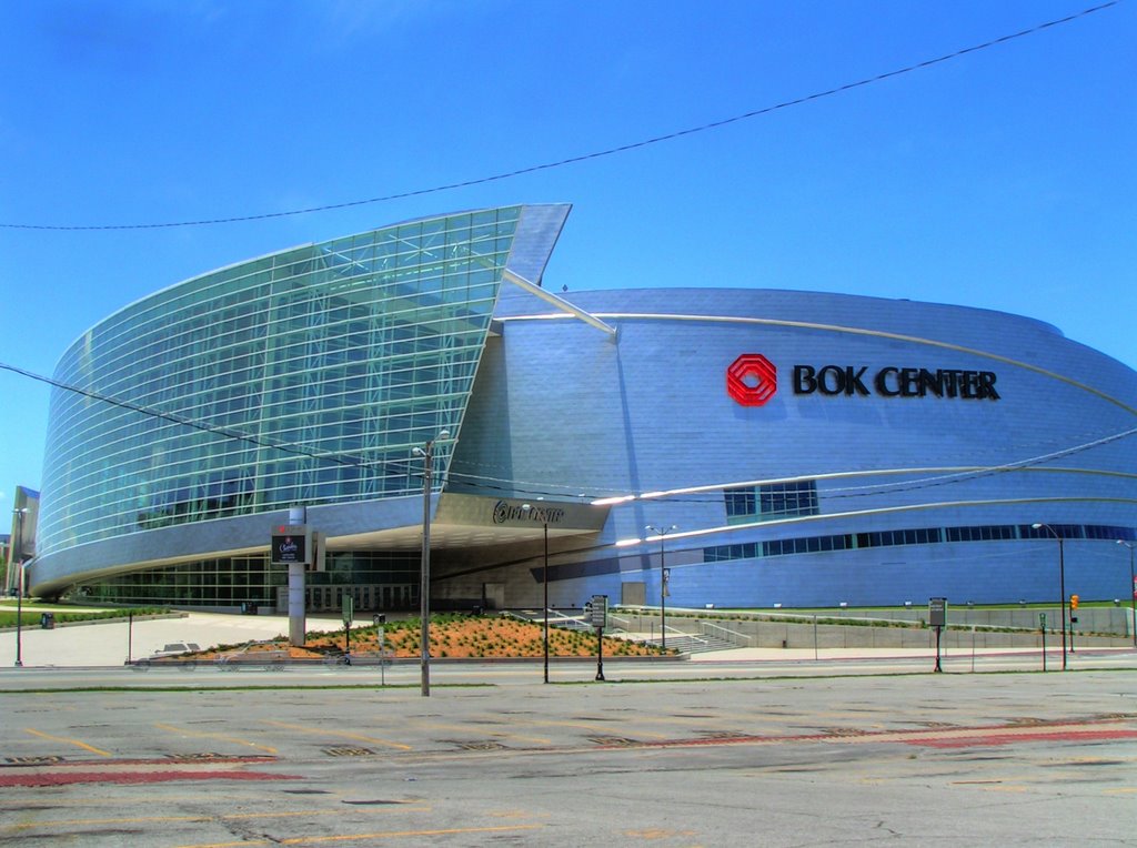BOK Center