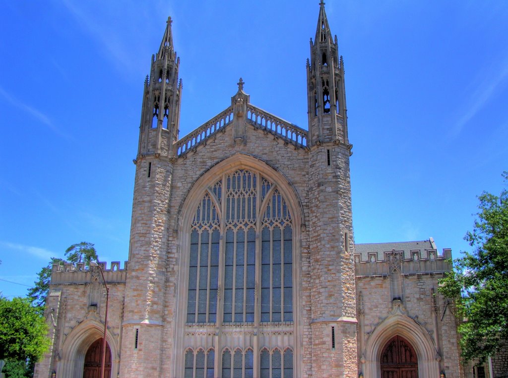 First Methodist Church