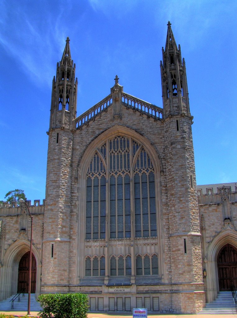 First Methodist Church