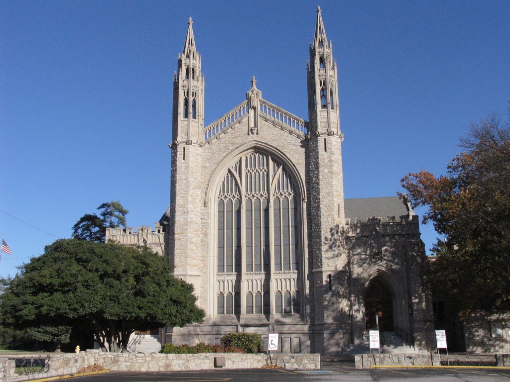 First United Methodist Church of Tulsa