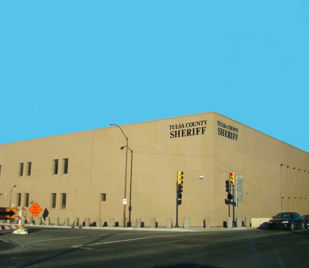 Tulsa County Sheriffs Office