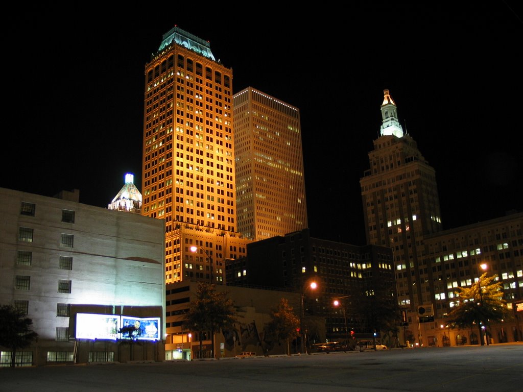 Downtown Tulsa