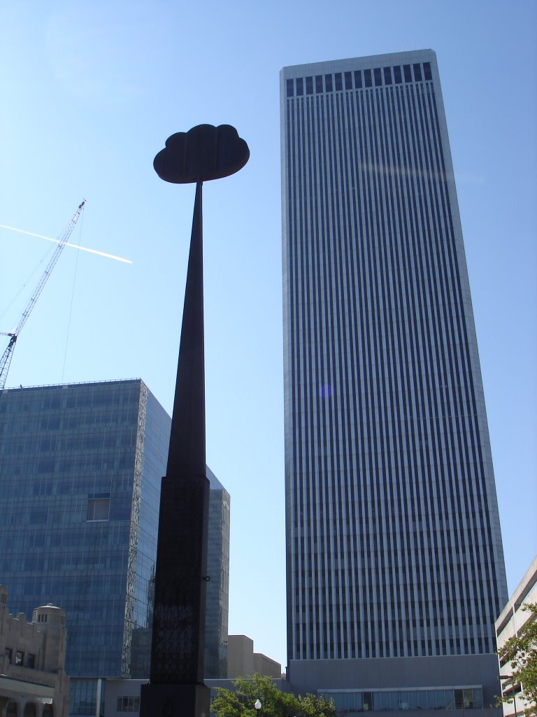 The Cloud in Tulsa, OK