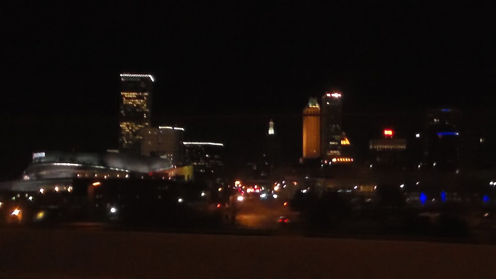 Foggy night in Tulsa-01