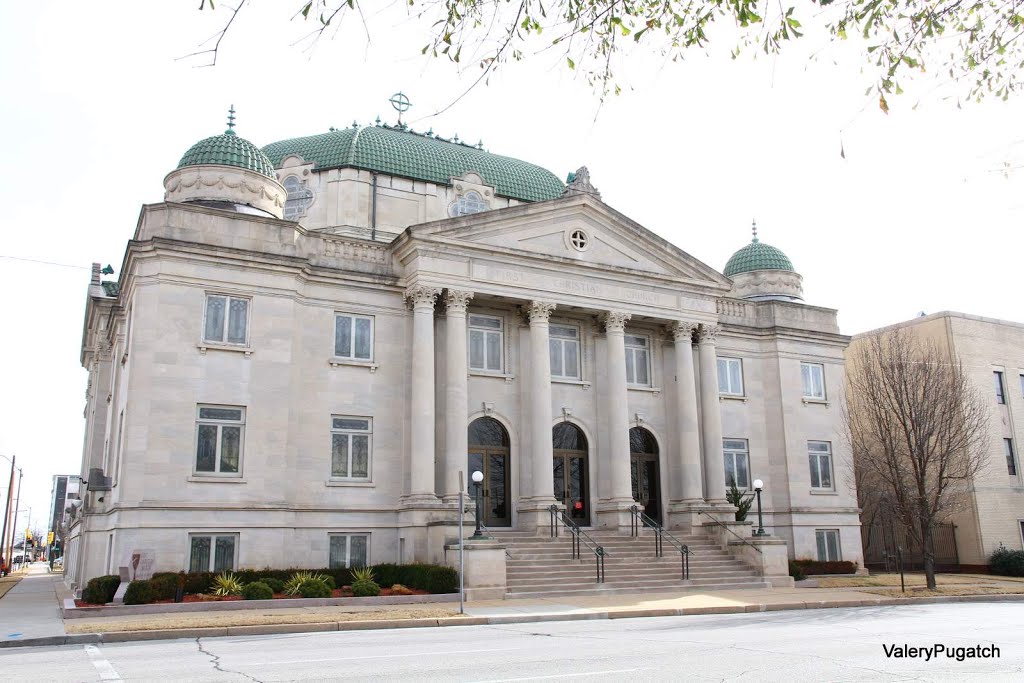 First Christian Church Tulsa