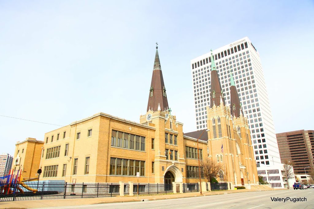 Holy Family Cathedral Tulsa