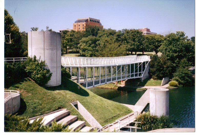 Myriad Botanical Gardens, Oklahoma City