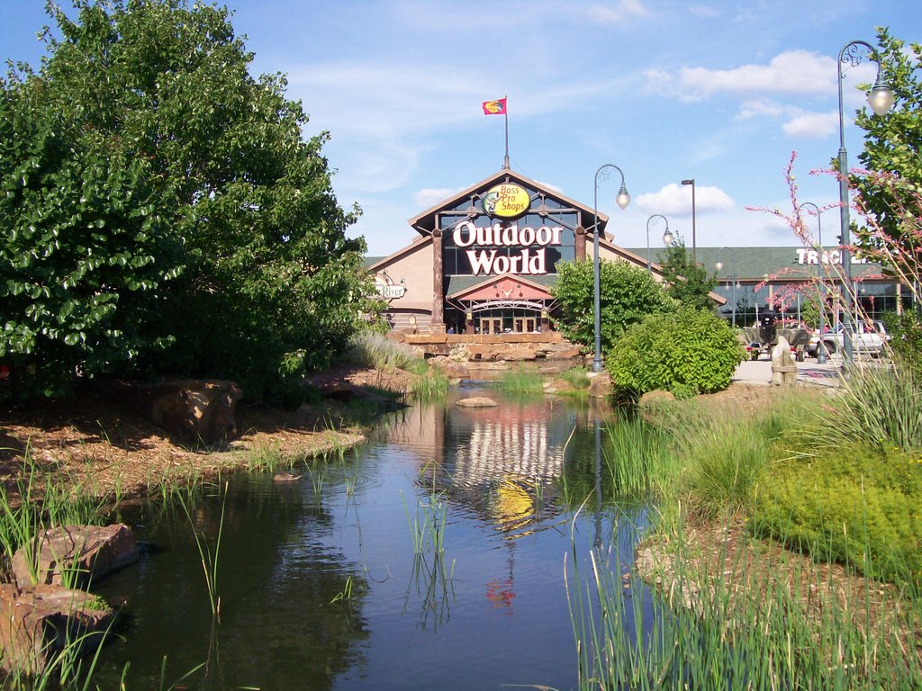 Bass Pro Shops Outdoor World