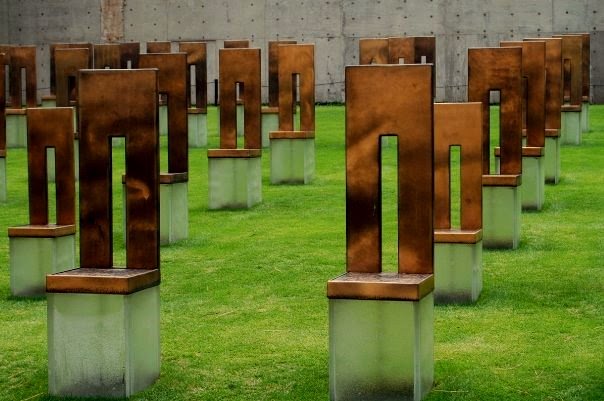 Oklahoma City Memorial.