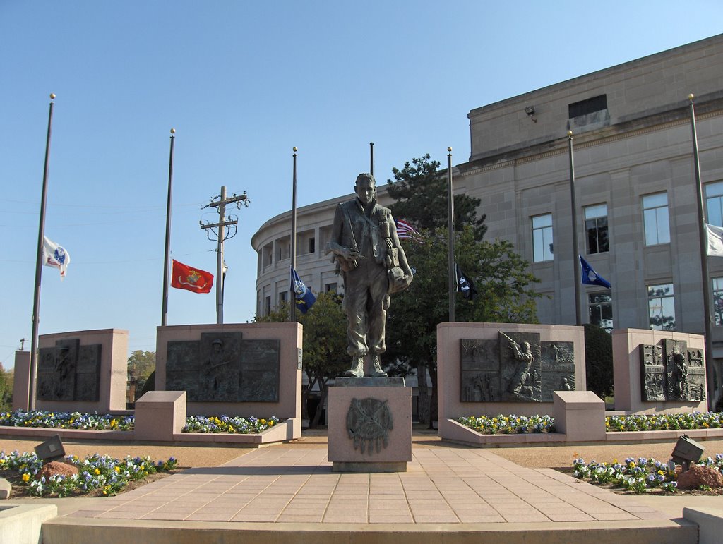 OKC Veterans Memorial