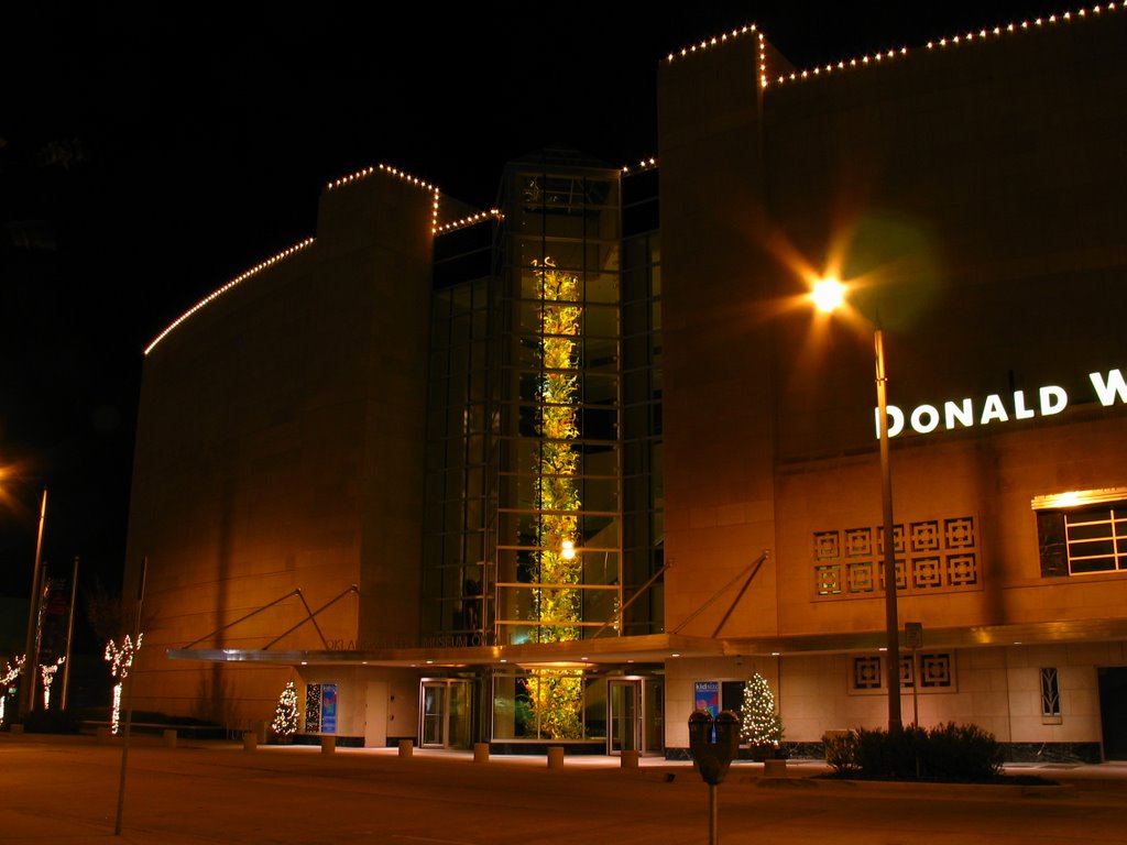 Oklahoma City Museum of Art