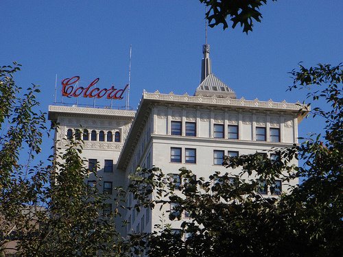 Colcord Hotel