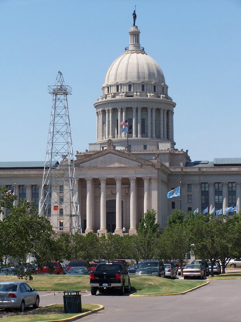 Oklahoma Capital