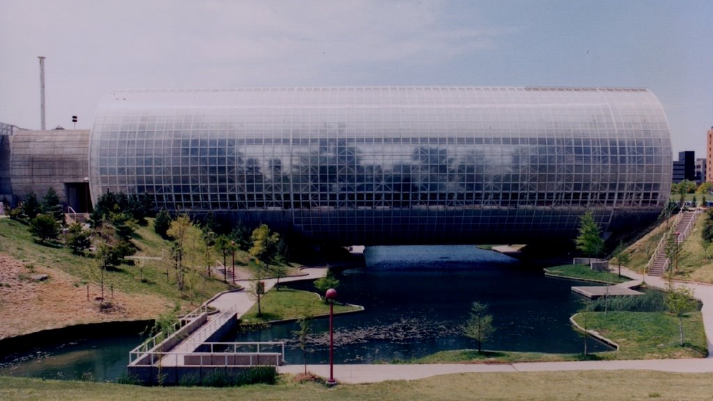 Crystal Bridge 1