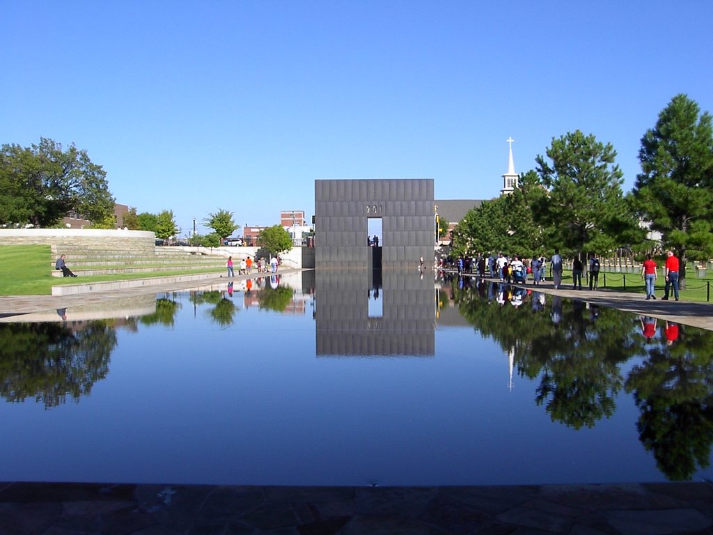 Oklahoma City National Memorial & Museum