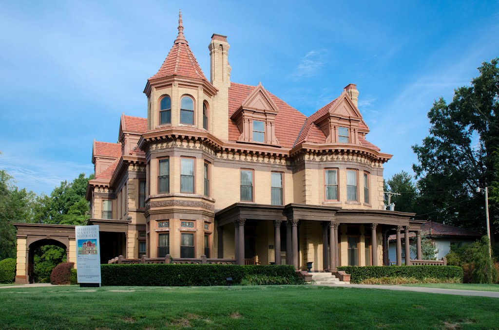 Overholser Mansion