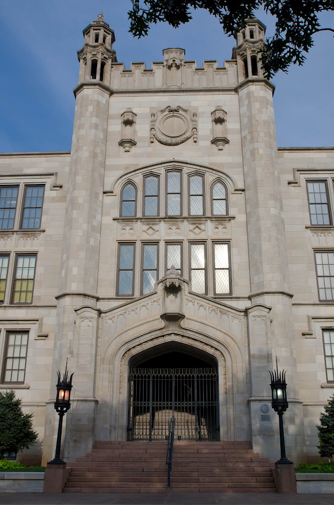 Central High School