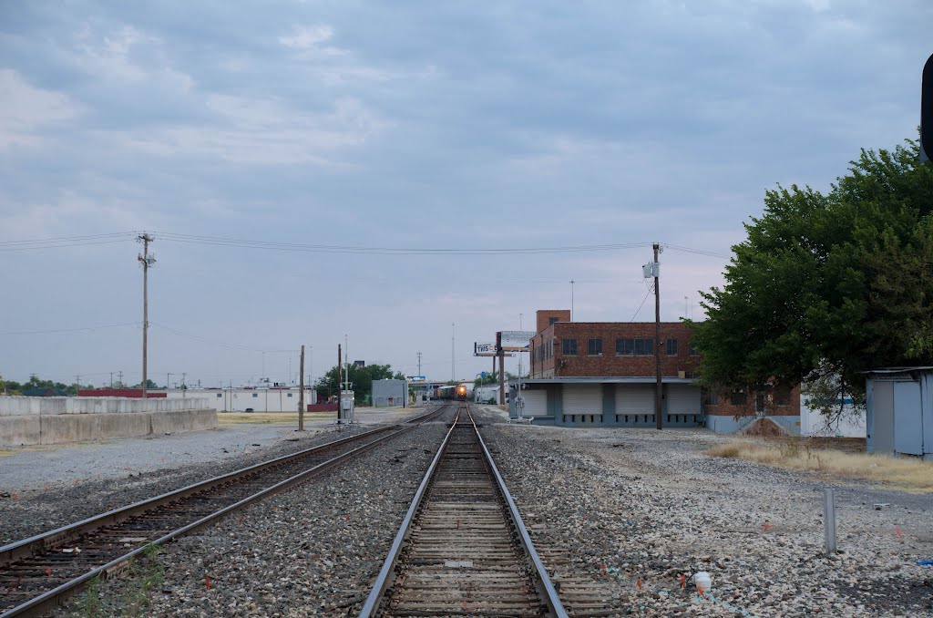 BNSF Mainline