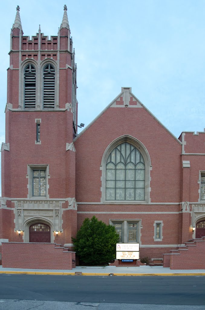 First Baptist