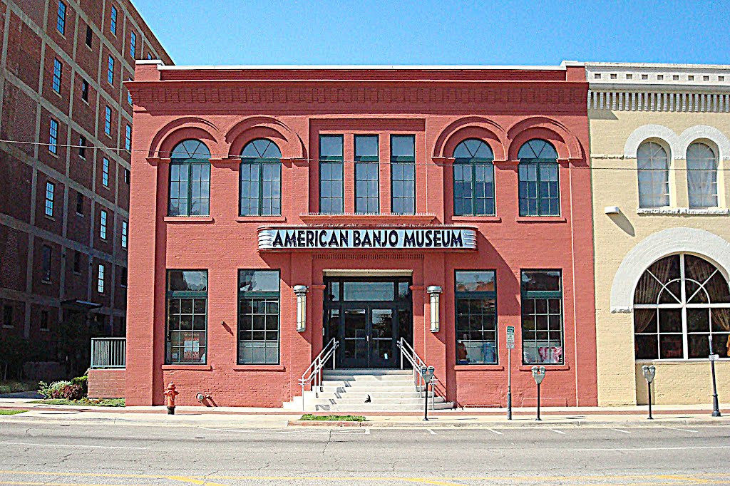 American Banjo Museum