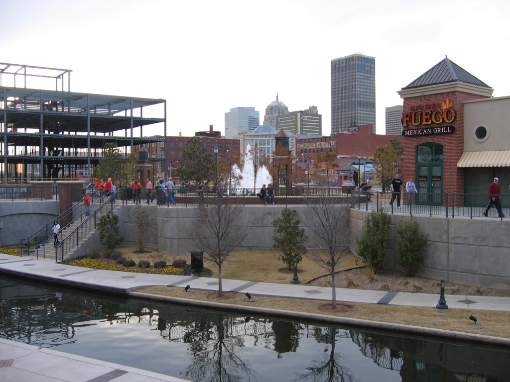 OKC Downtown