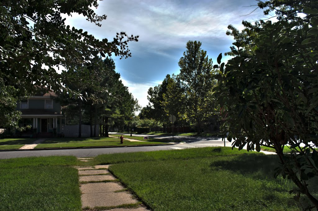 Shartel St HDR