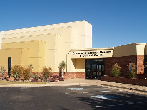 Comanche National Museum & Cultural Center