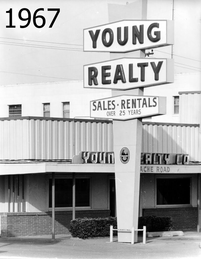Young realty 1967