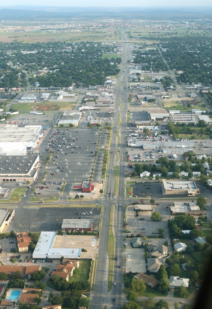 Aerial View - Sheridan Rd
