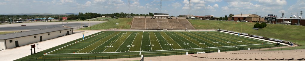 Cameron Football Stadium