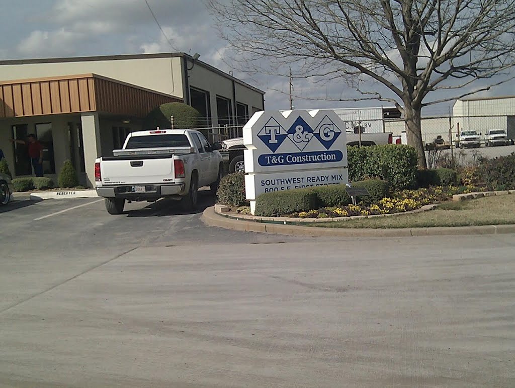 T & G Construction