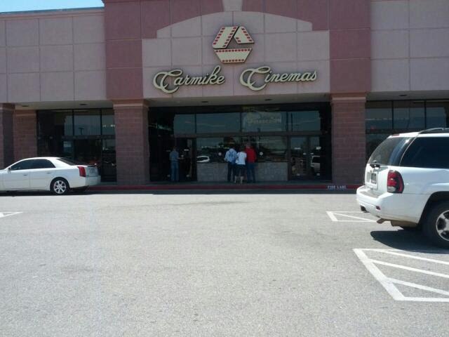 Carmike 8 Cinemas