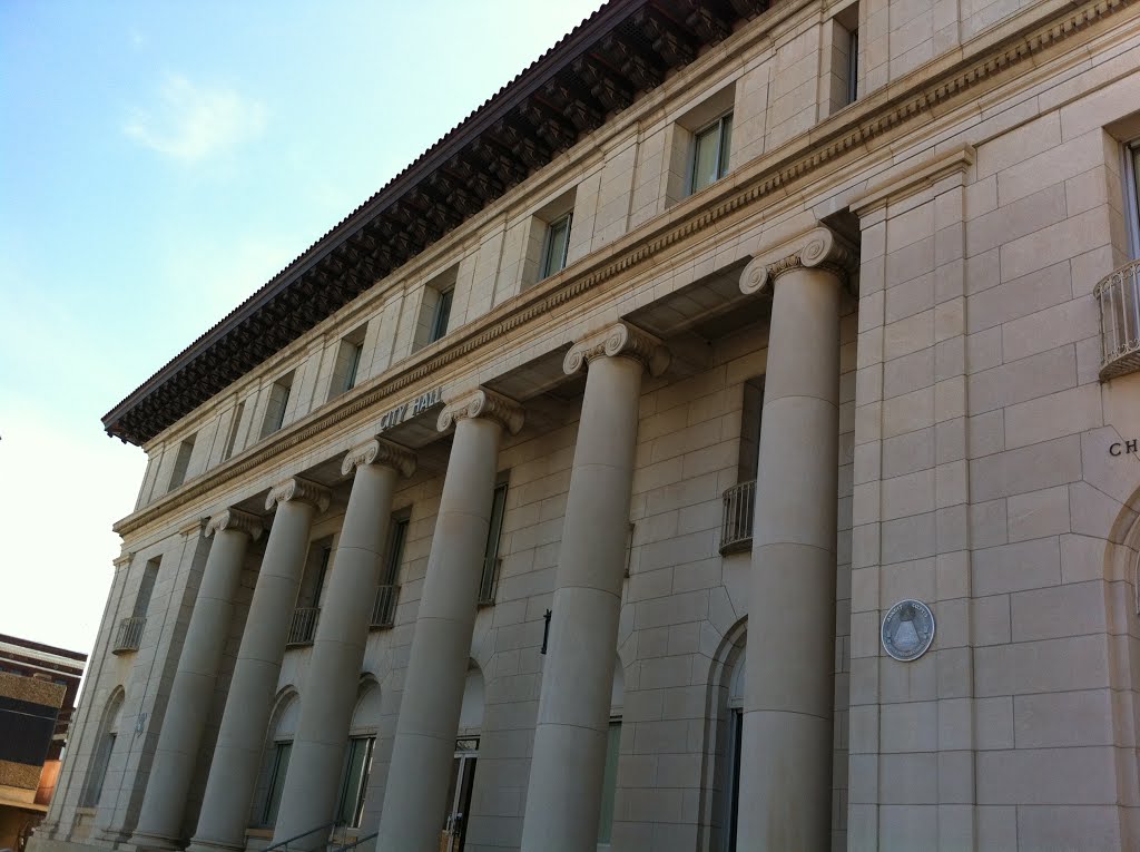 Chickasha City Hall