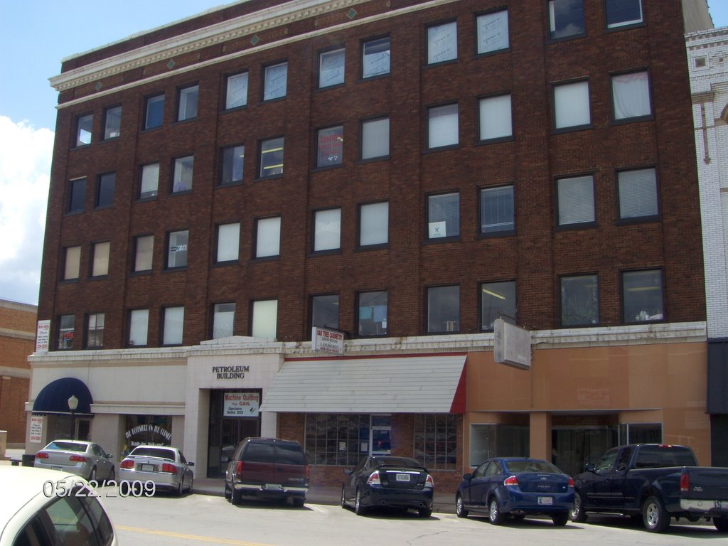 The Petroleum Building