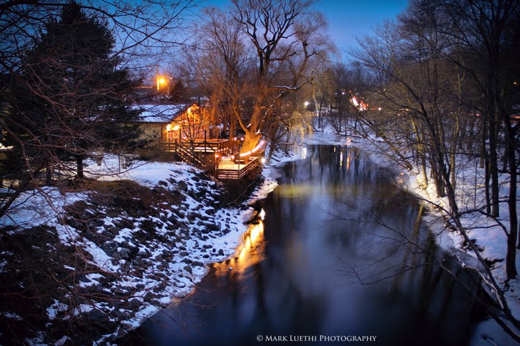 Willowtree Inn on McMichaels Creek