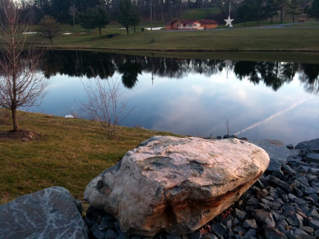 Rock and Water