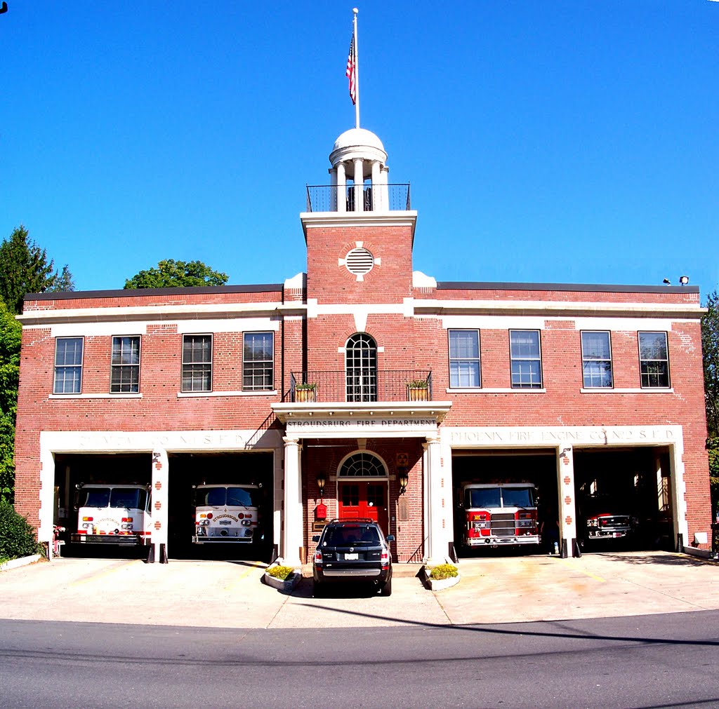 Stroudsburg Fire Department