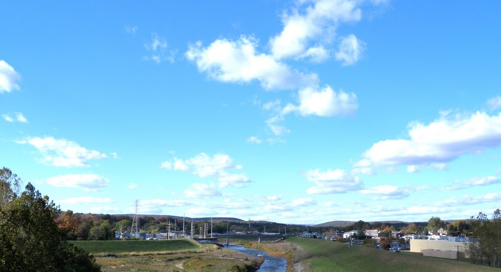 Broadheads Creek