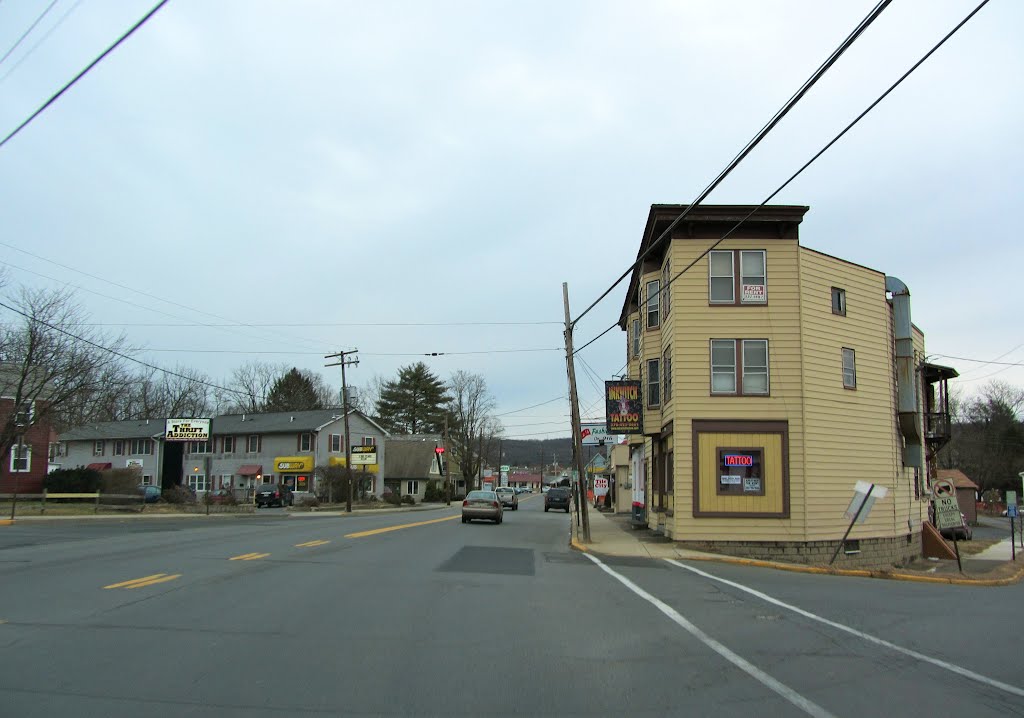 North 9th Street