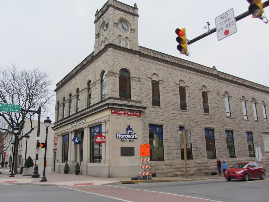 Aardvark Sports Shop