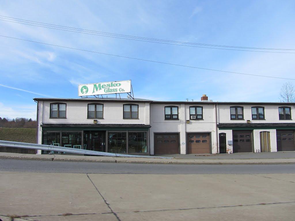 Mesko Glass Co Inc