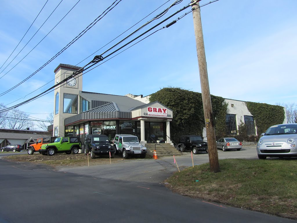 Chrysler-Dodge of the Poconos
