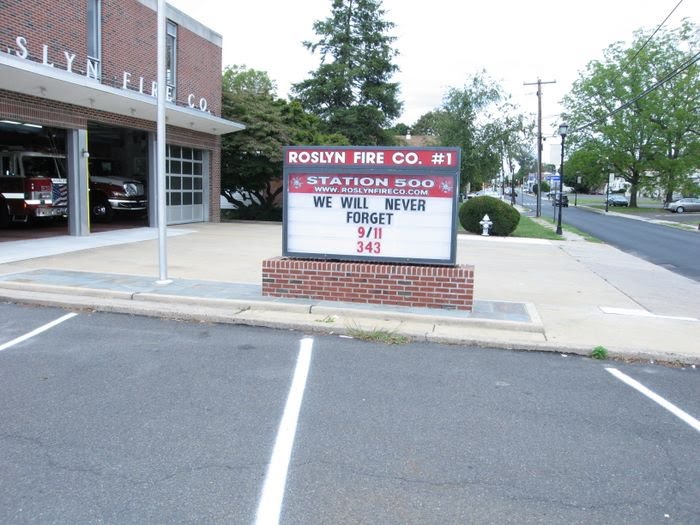 Roslyn Fire Company
